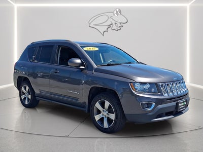 2017 Jeep Compass High Altitude
