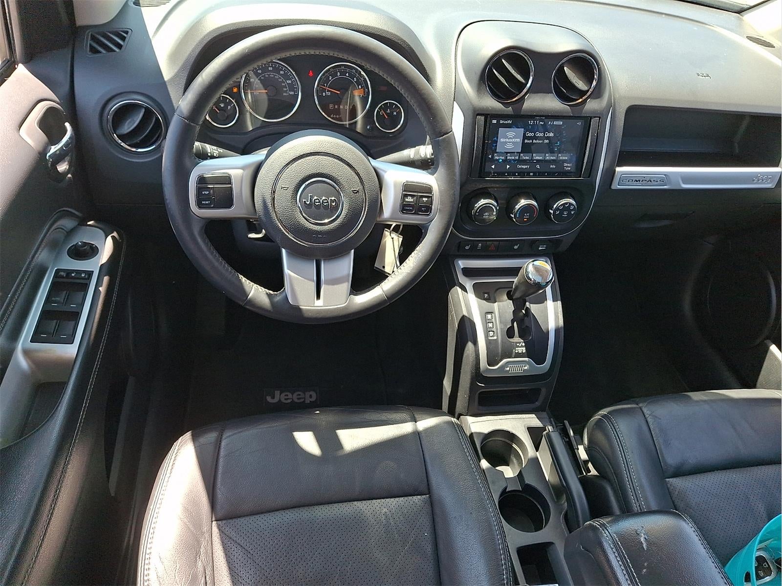 2017 Jeep Compass High Altitude