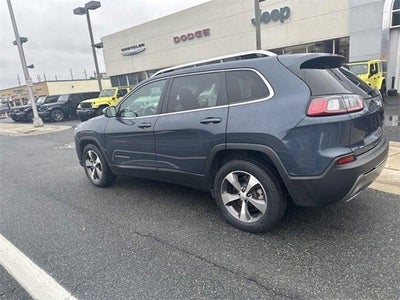 2021 Jeep Cherokee Limited