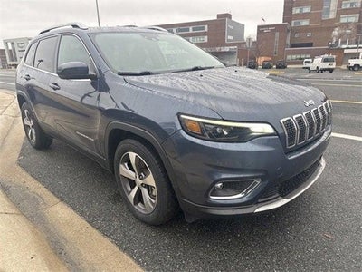 2021 Jeep Cherokee Limited