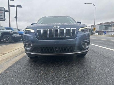 2021 Jeep Cherokee Limited