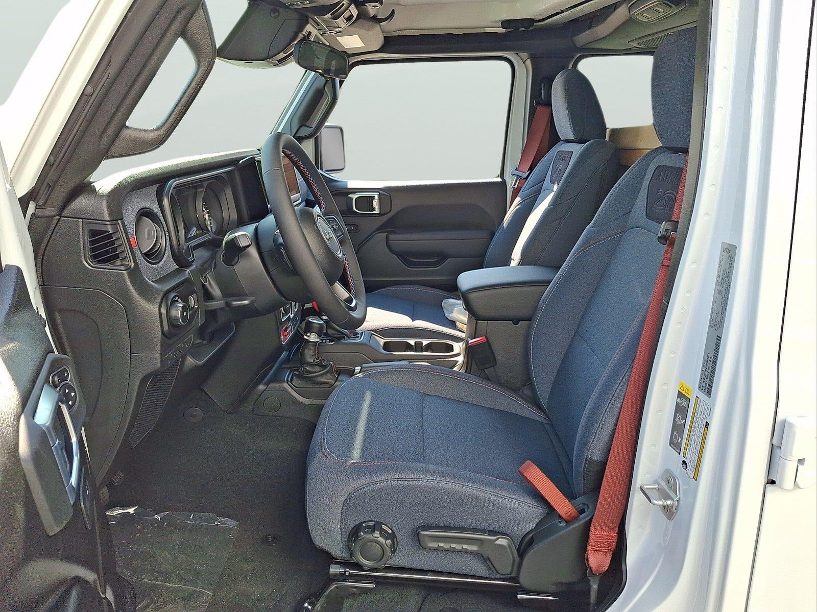 2026 Jeep Wrangler Willys 41