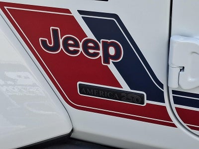2026 Jeep Wrangler Willys 41