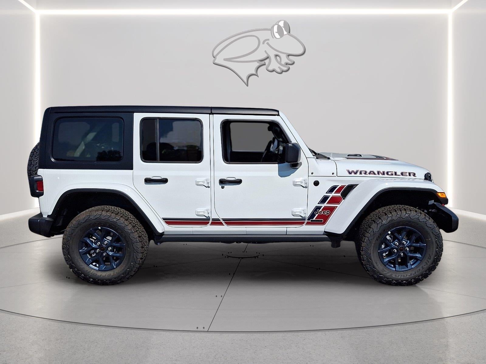 2026 Jeep Wrangler Willys 41