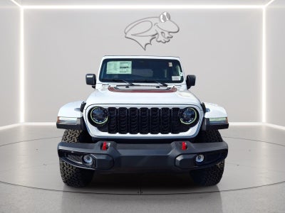 2026 Jeep Wrangler Willys 41