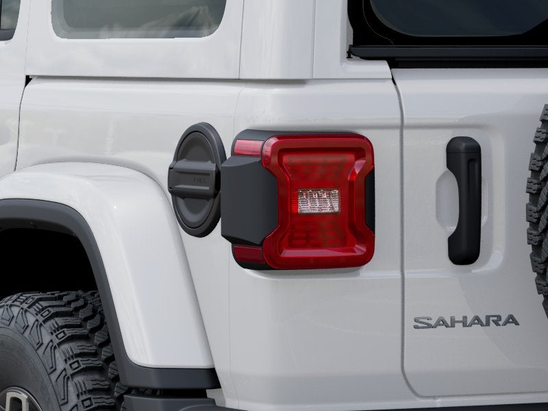 2027 Jeep Wrangler Sahara