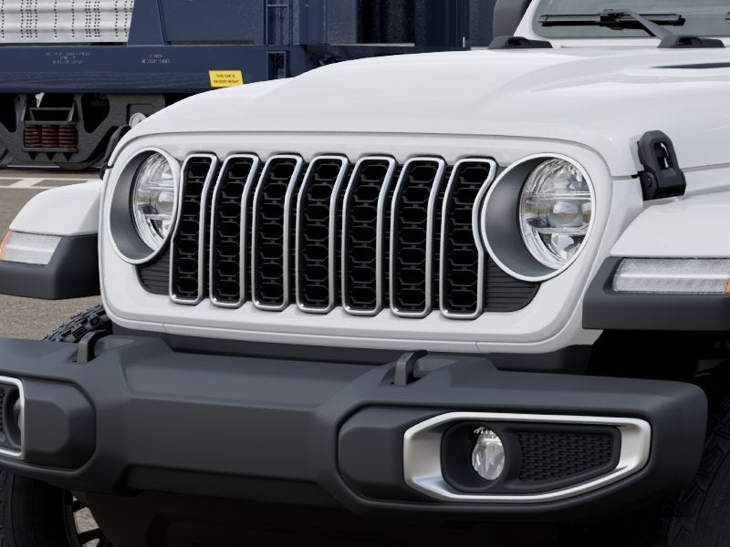 2027 Jeep Wrangler Sahara