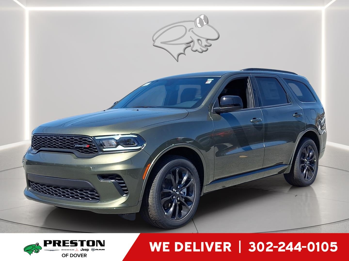 2026 Dodge Durango GT