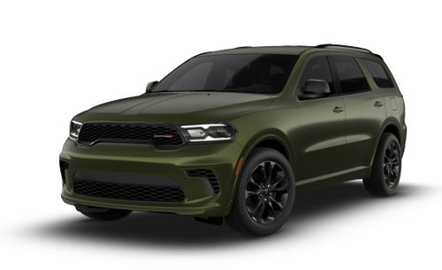 2026 Dodge Durango GT