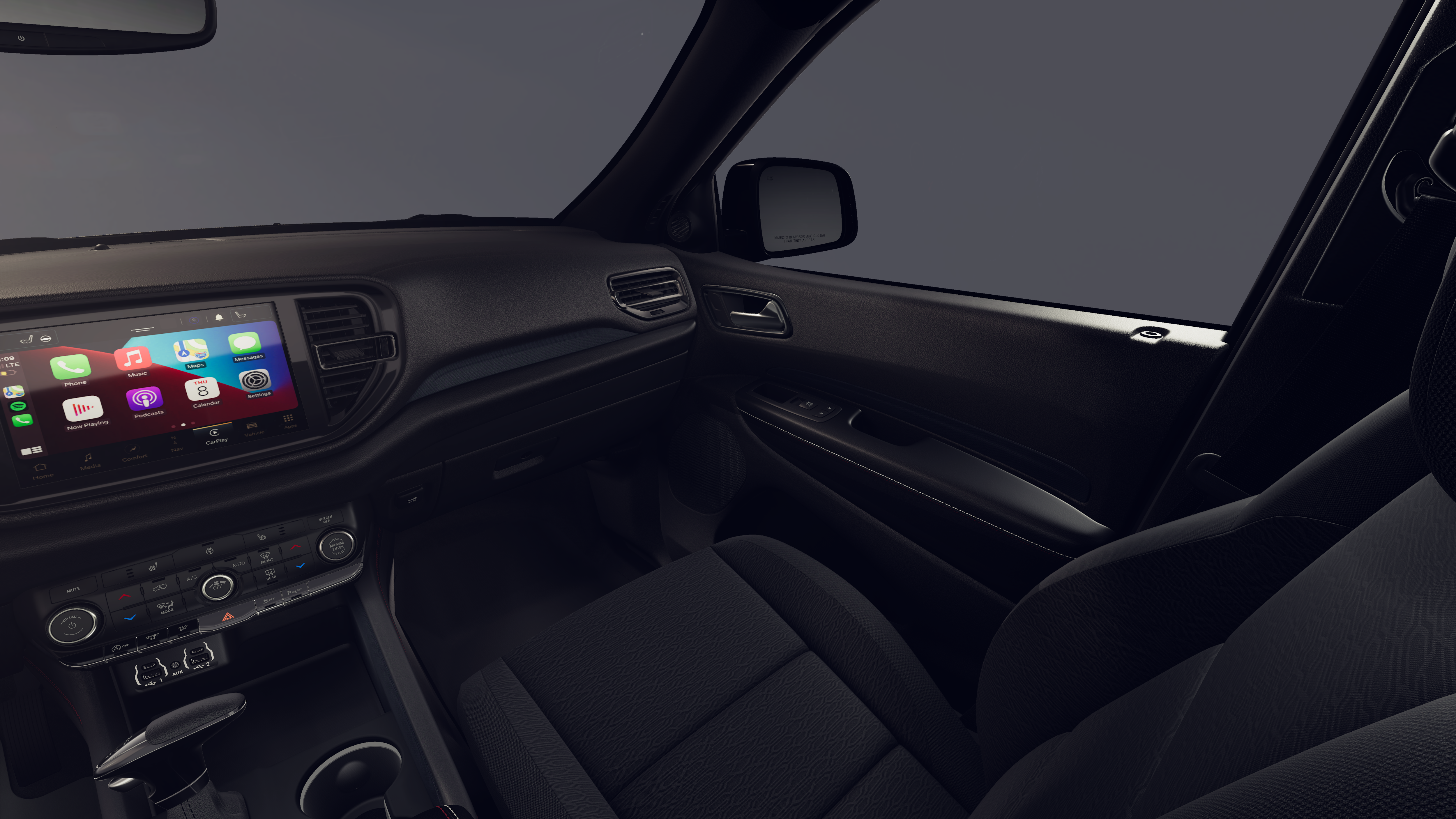 2026 Dodge Durango GT