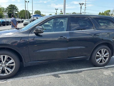 2013 Dodge Durango SXT