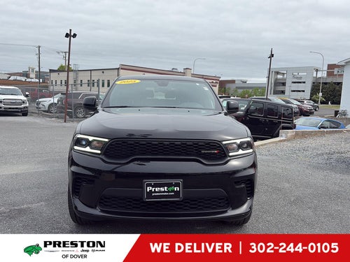 2025 Dodge Durango GT