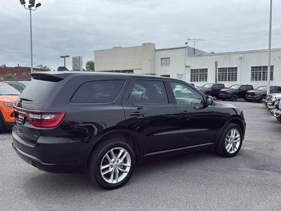 2025 Dodge Durango GT