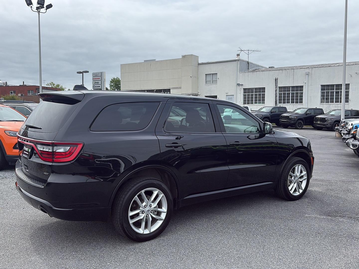 2025 Dodge Durango GT