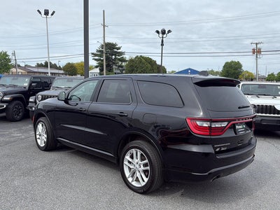 2025 Dodge Durango GT