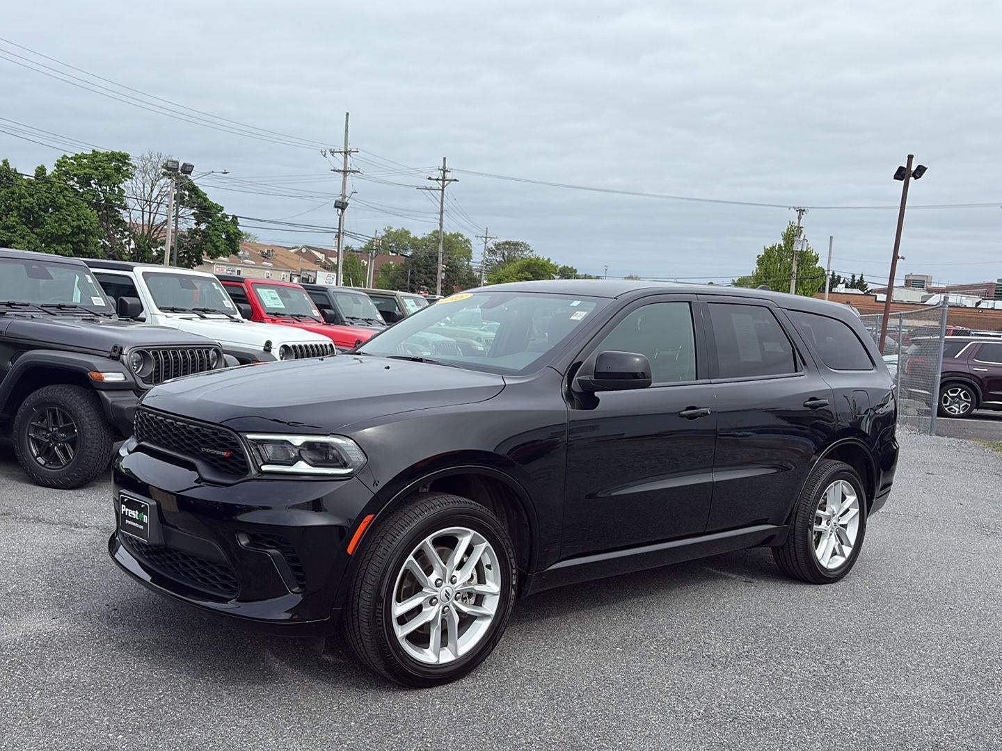 2025 Dodge Durango GT