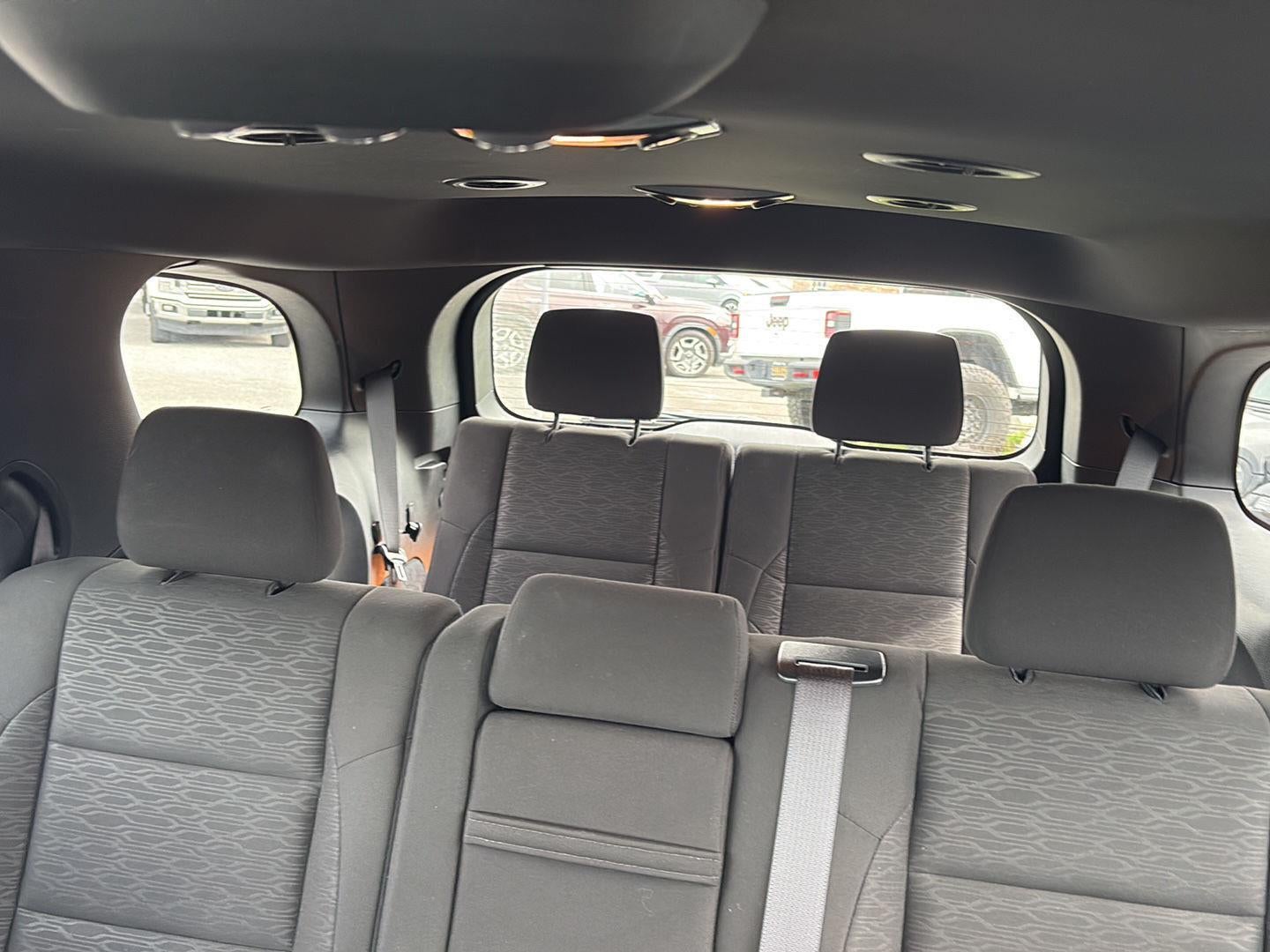 2025 Dodge Durango GT