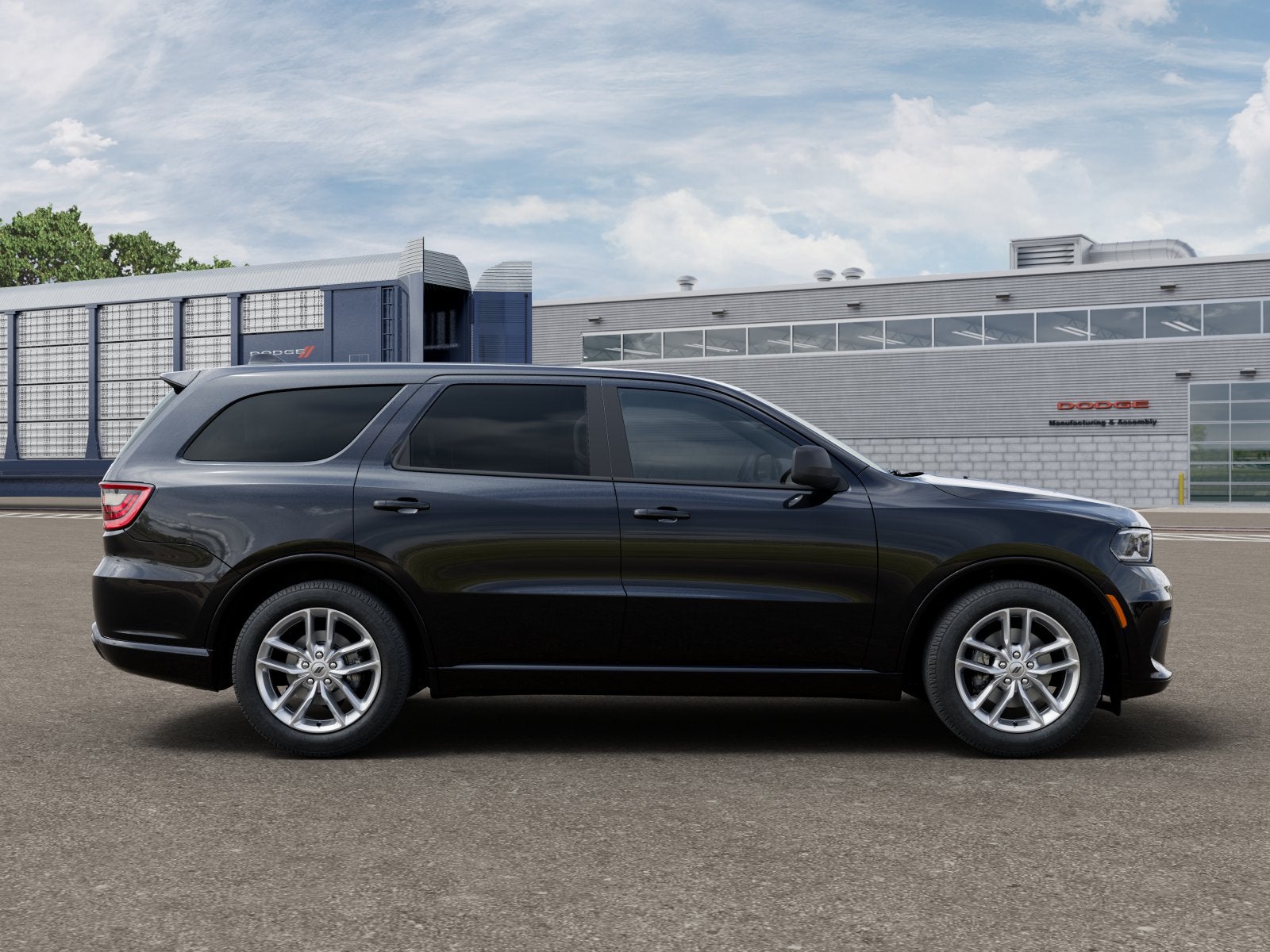 2026 Dodge Durango GT