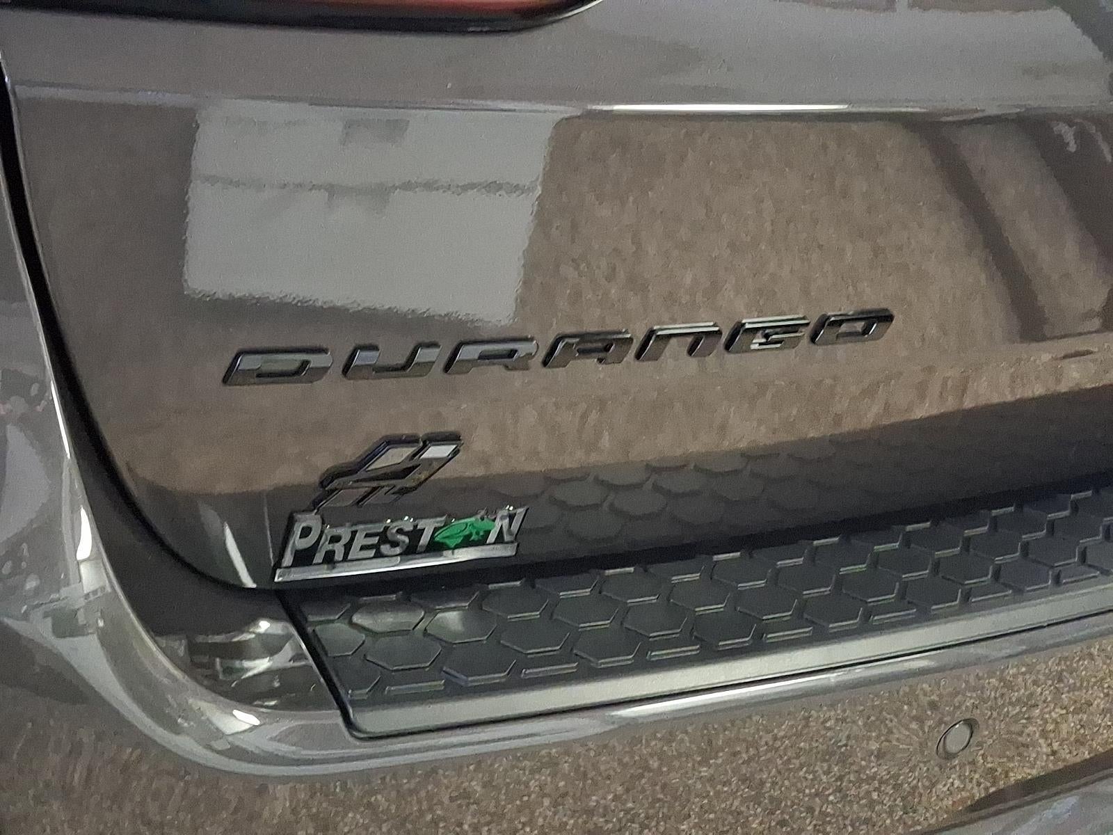 2026 Dodge Durango GT Plus