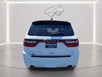 2026 Dodge Durango GT Plus
