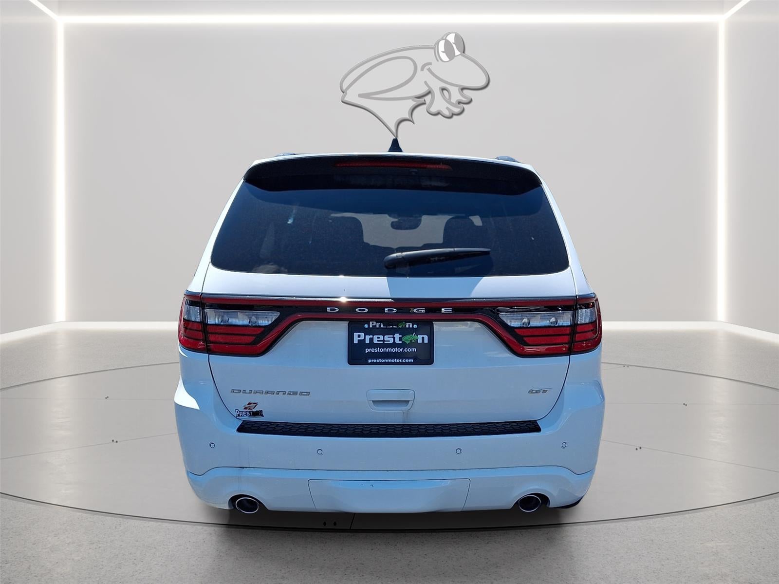 2026 Dodge Durango GT Plus