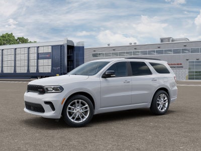 2026 Dodge Durango GT Plus