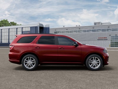 2026 Dodge Durango GT Plus