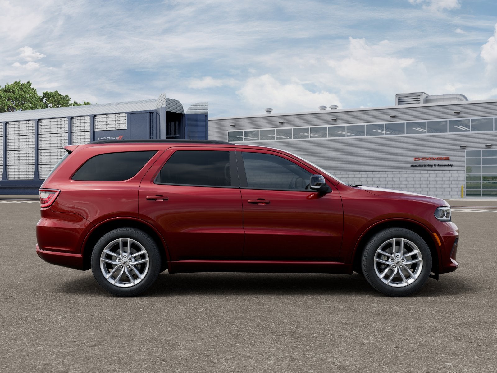 2026 Dodge Durango GT Plus