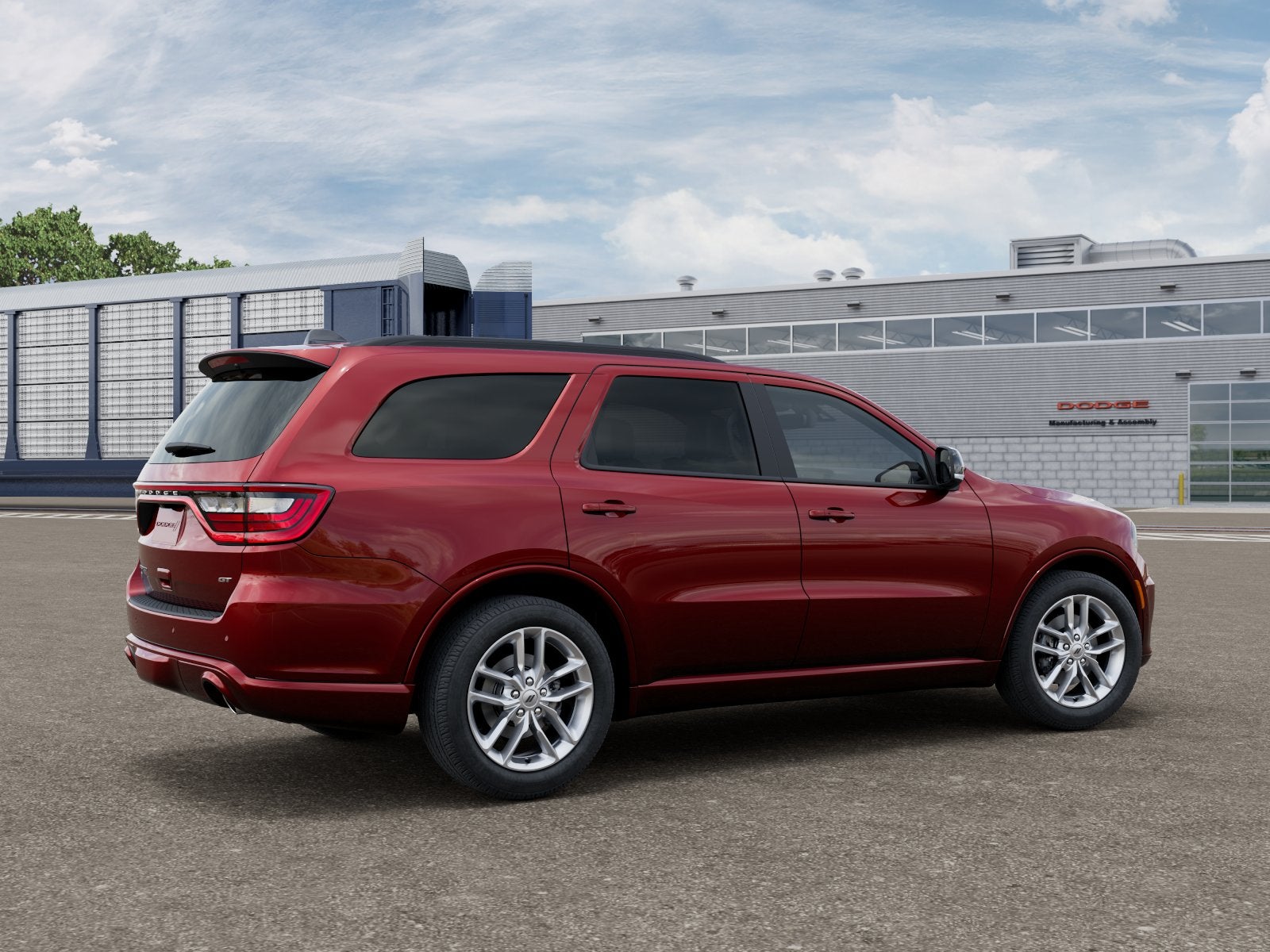 2026 Dodge Durango GT Plus
