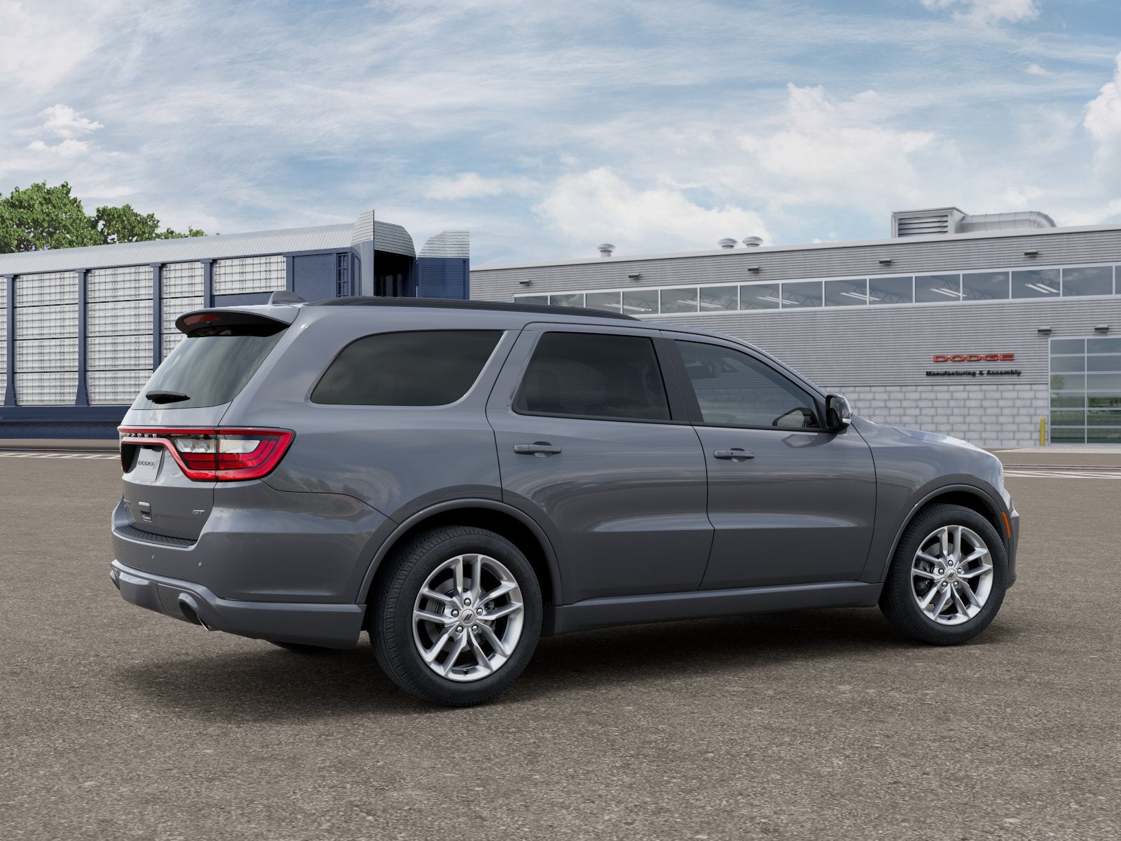 2026 Dodge Durango GT Plus