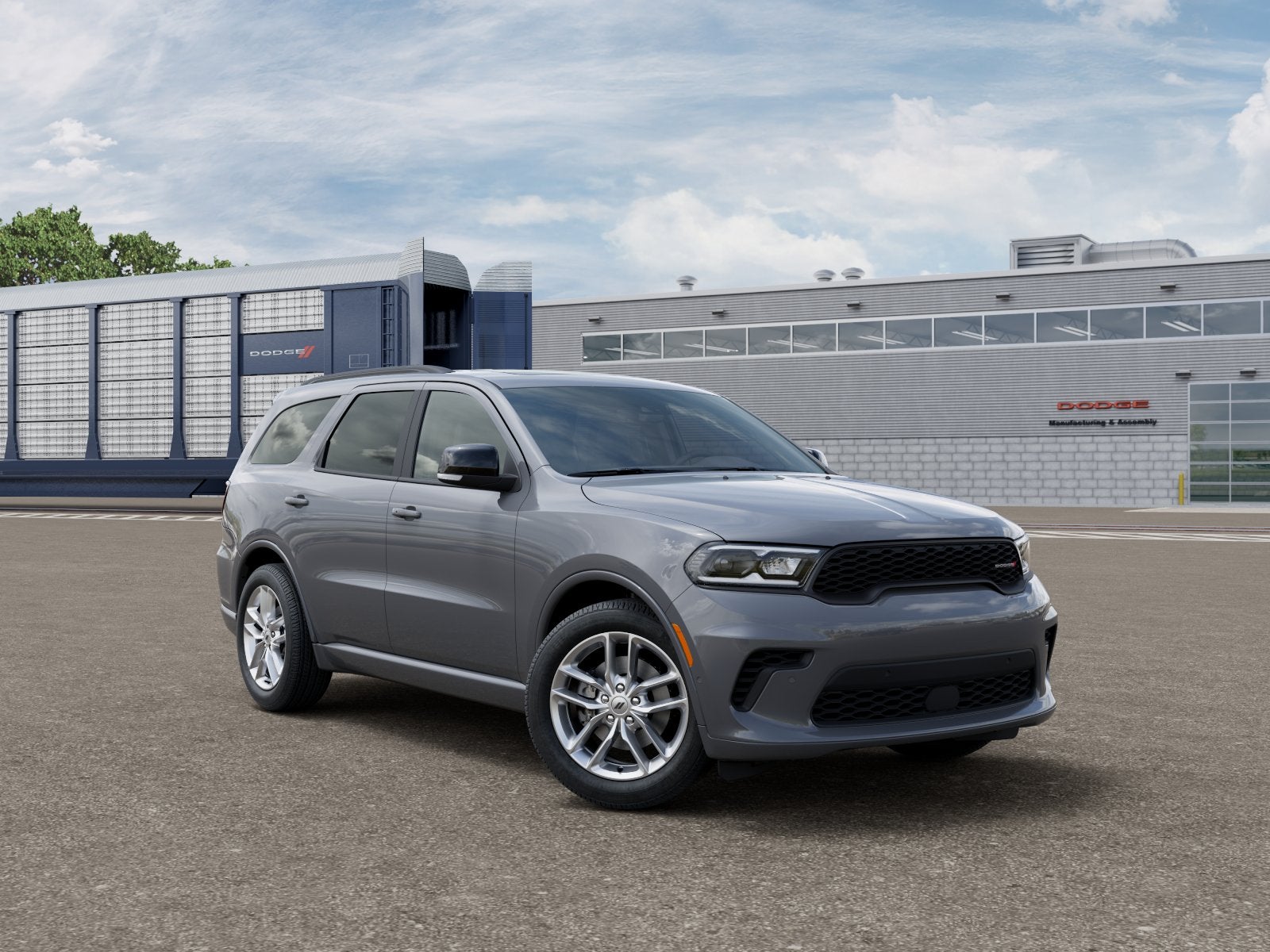 2026 Dodge Durango GT Plus