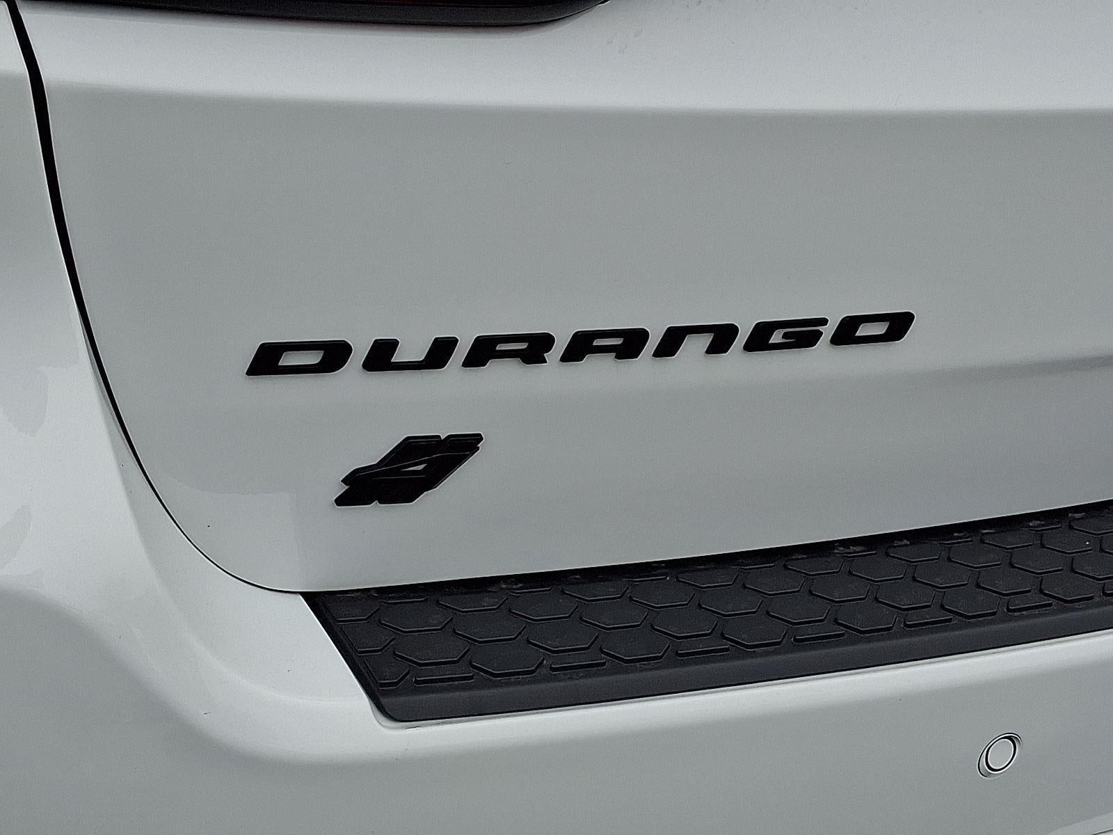 2026 Dodge Durango GT Plus
