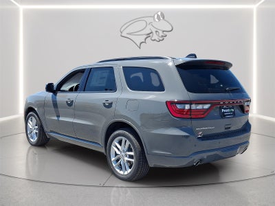 2026 Dodge Durango GT Plus