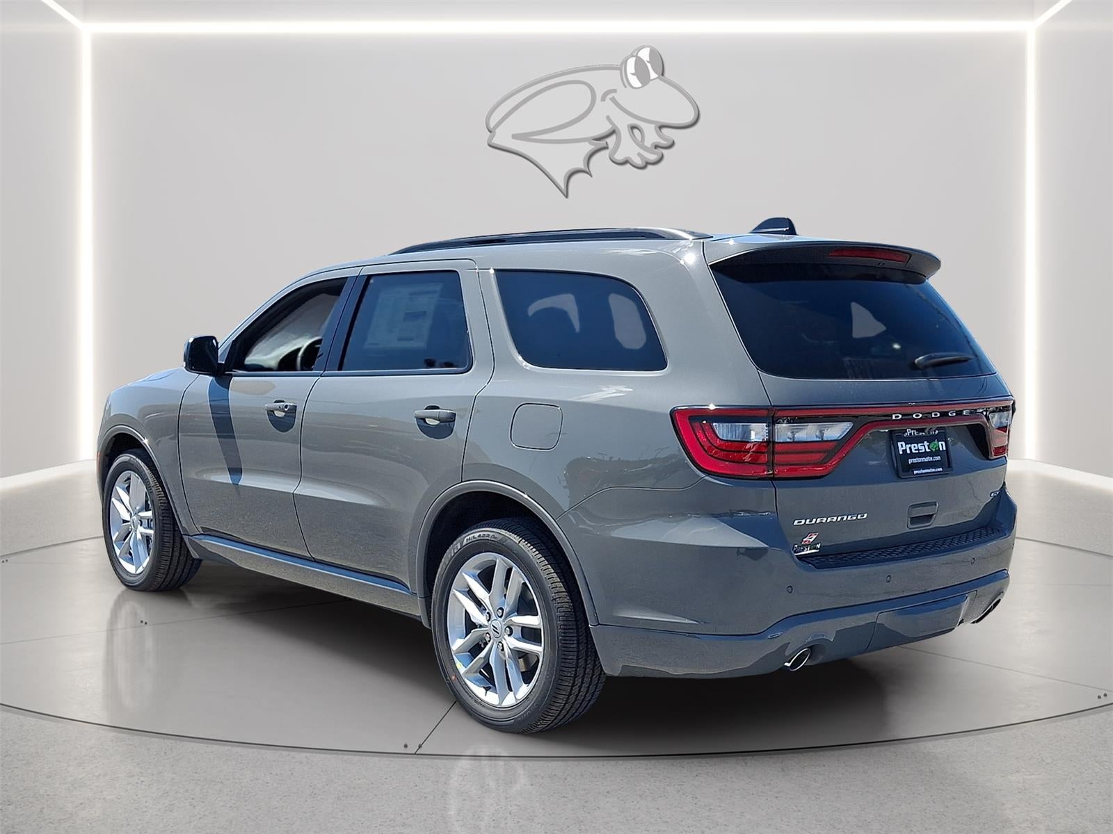 2026 Dodge Durango GT Plus