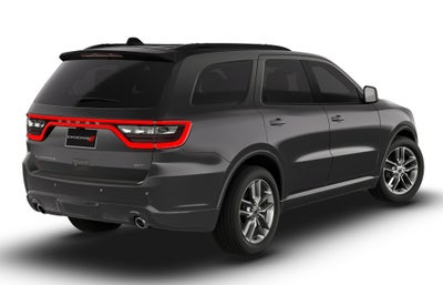 2026 Dodge Durango GT Plus