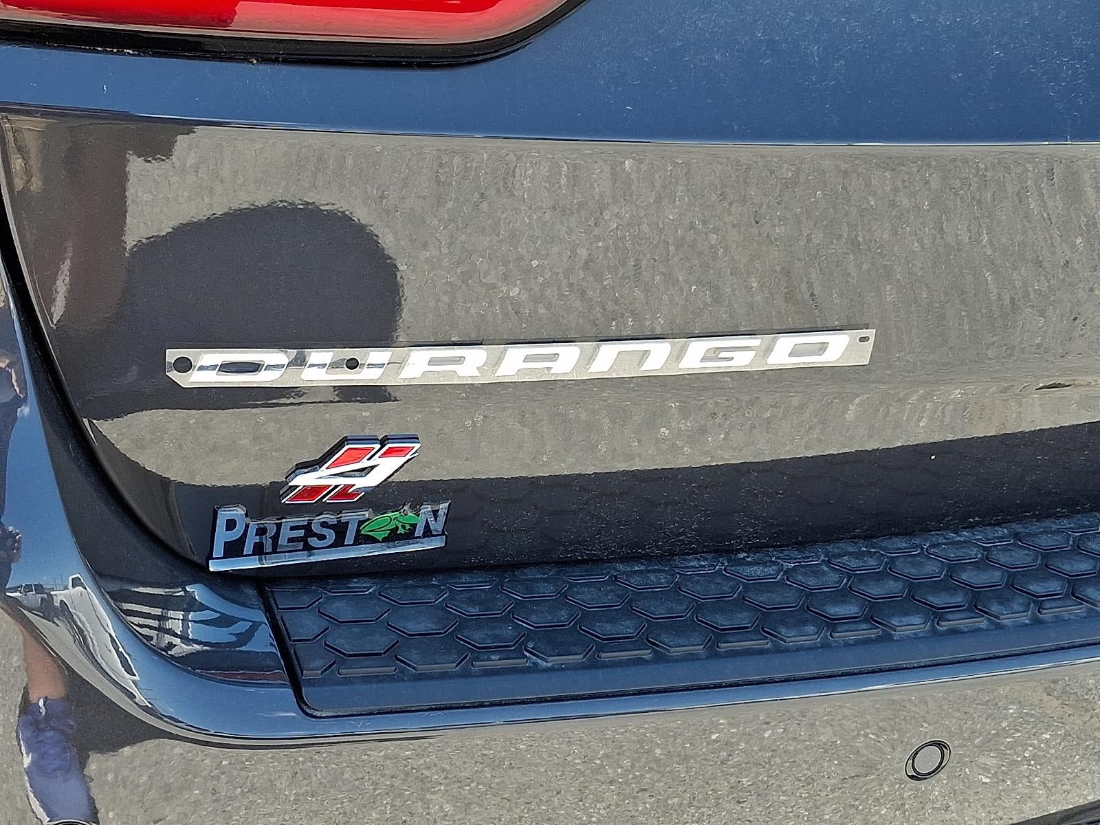 2026 Dodge Durango GT Plus