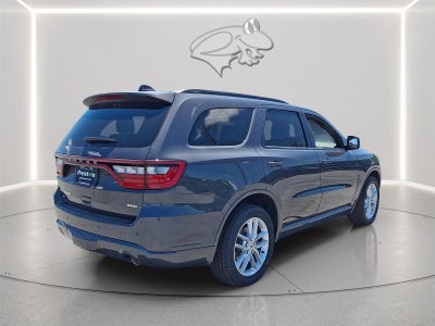 2026 Dodge Durango GT Plus