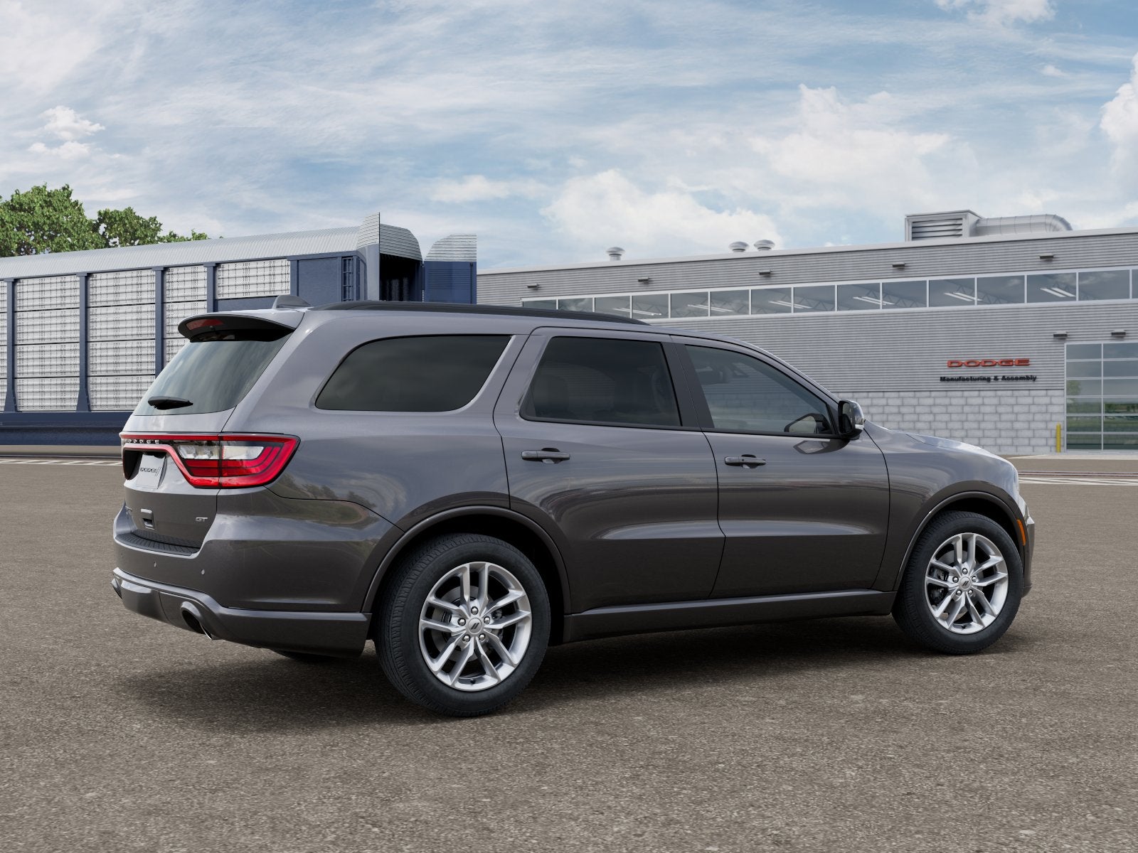 2026 Dodge Durango GT Plus