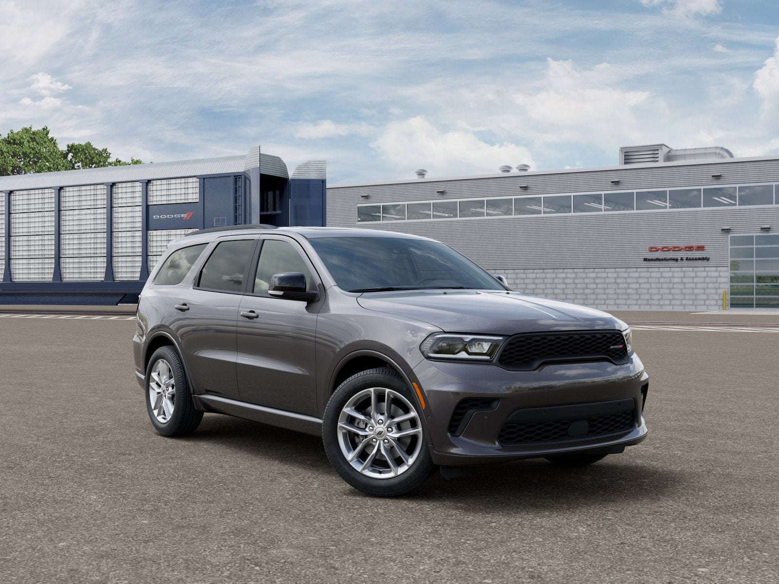 2026 Dodge Durango GT Plus