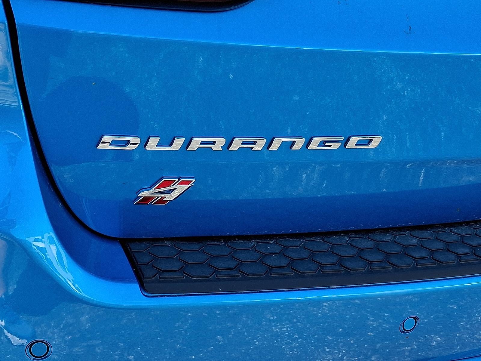 2026 Dodge Durango GT Plus
