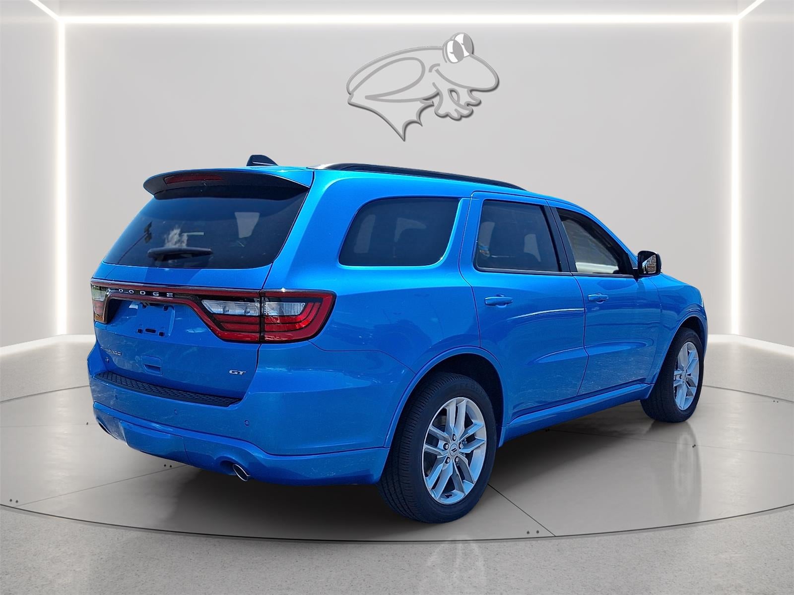 2026 Dodge Durango GT Plus