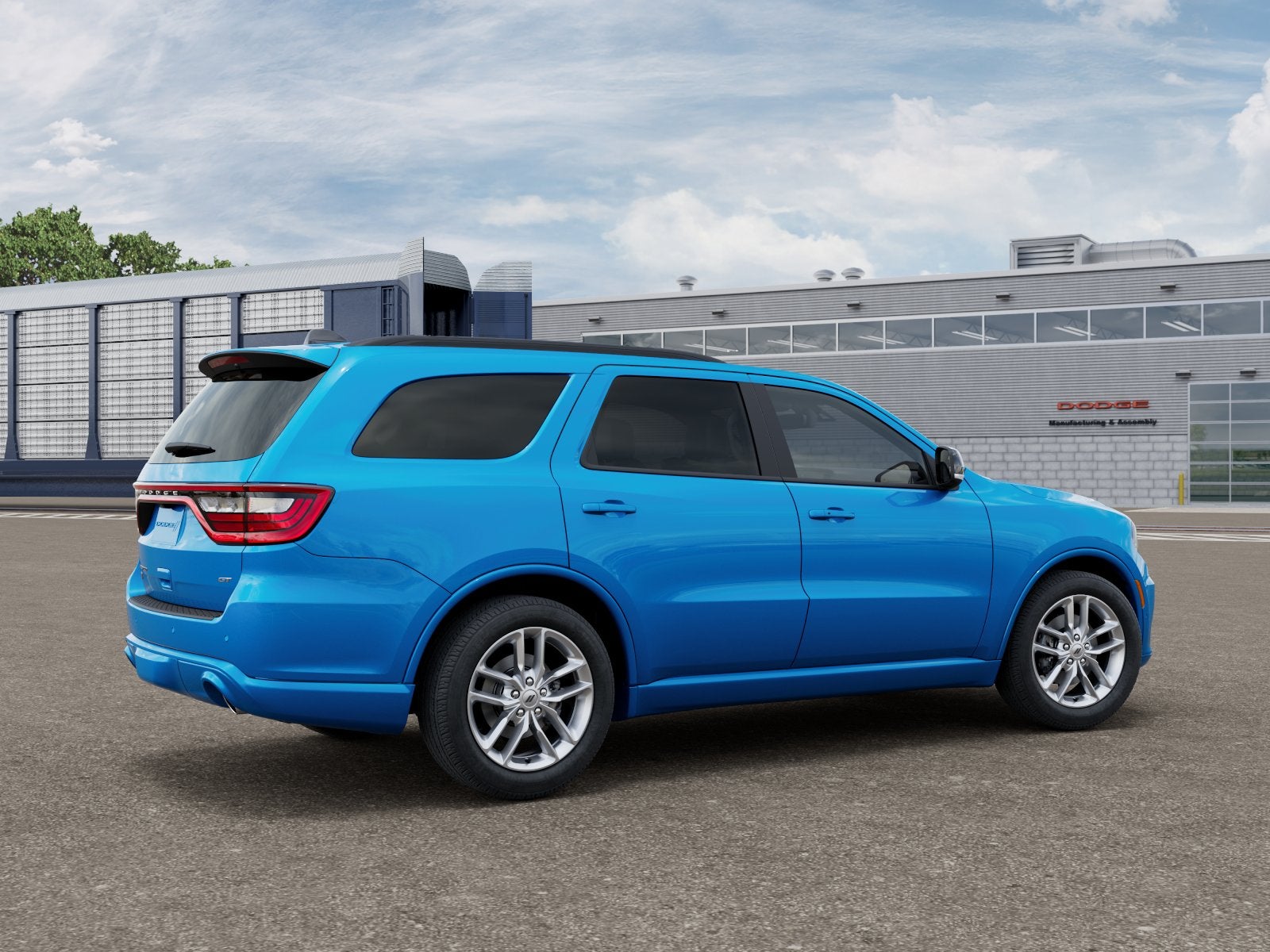 2026 Dodge Durango GT Plus