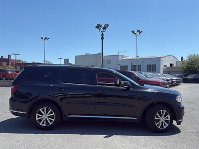2016 Dodge Durango Limited