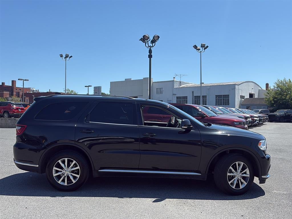 2016 Dodge Durango Limited