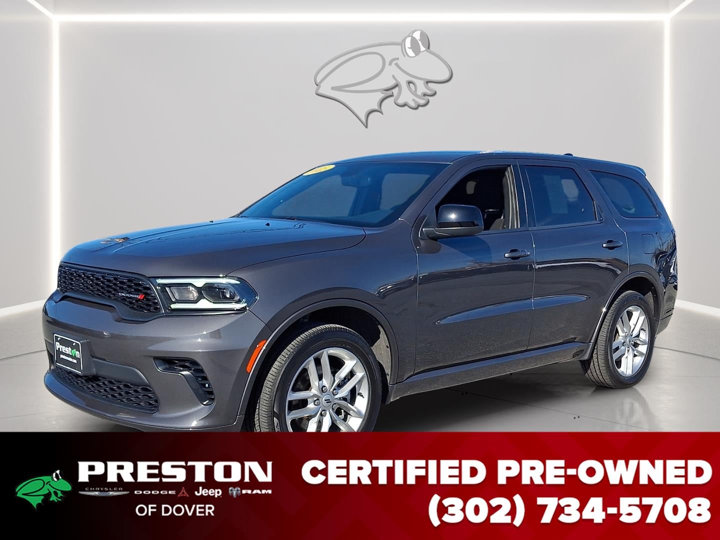 2025 Dodge Durango GT