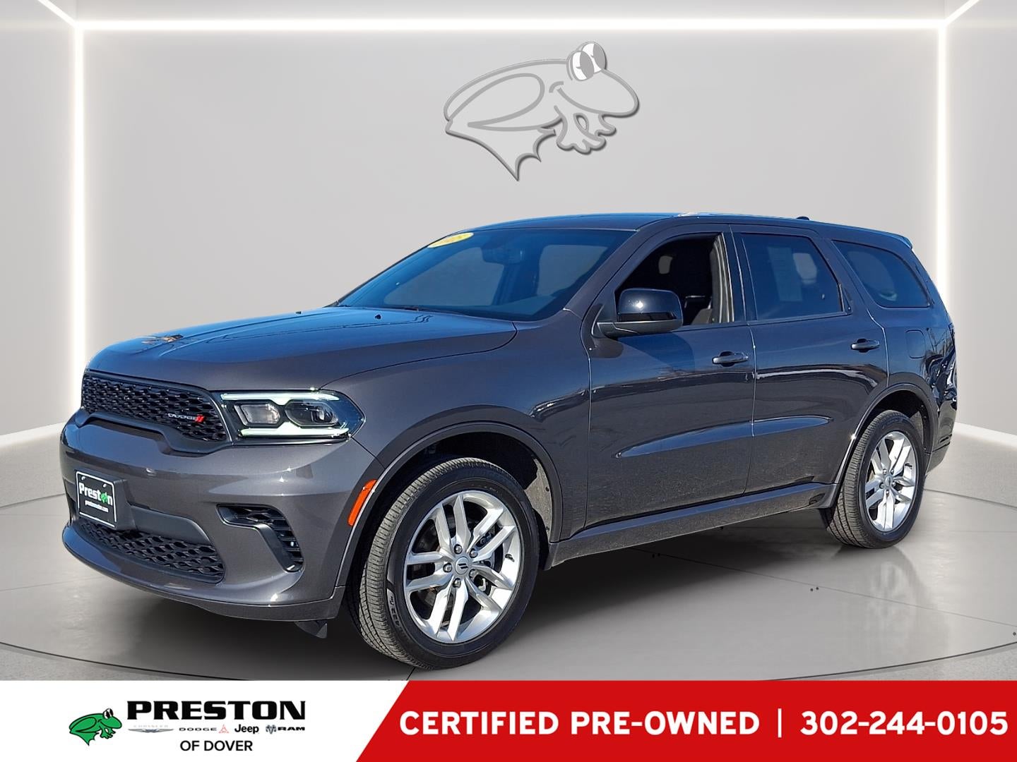 2025 Dodge Durango GT