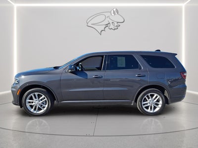 2025 Dodge Durango GT