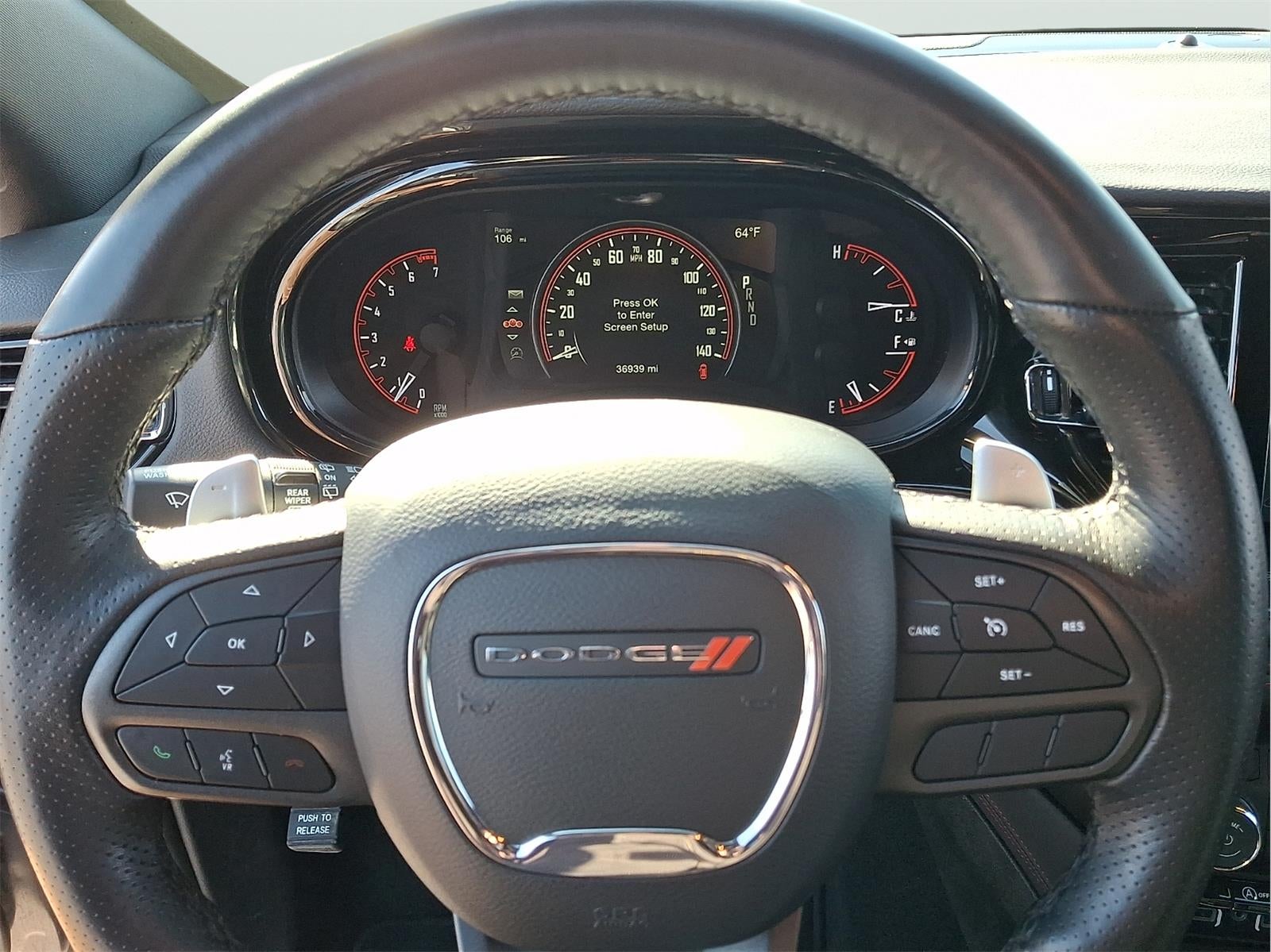 2025 Dodge Durango GT