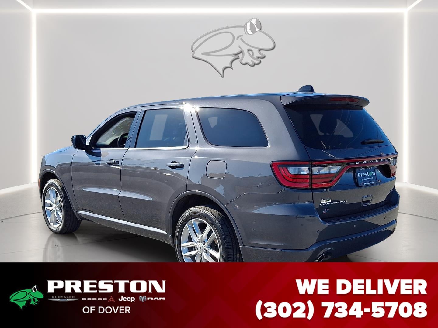 2025 Dodge Durango GT