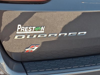 2025 Dodge Durango GT